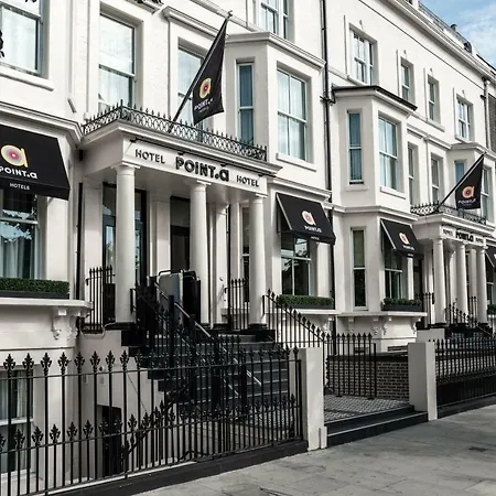 Point A Kensington Olympia Hotel
